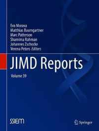 JIMD Reports, Volume 39