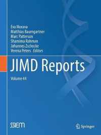 JIMD Reports, Volume 44