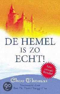 Hemel is zo echt, de