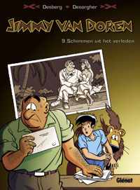 Jimmy van Doren 009 Schimmen uit het verleden