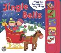 5 Button Sound - Jingle Bells