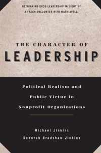 The Character of Leadership