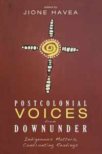 Postcolonial Voices from Downunder