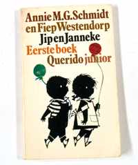 1 Jip en janneke - Eerste Boek