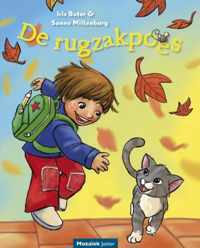 De rugzakpoes