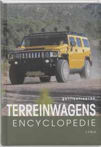 Geillustreerde Terreinwagens encyclopedie