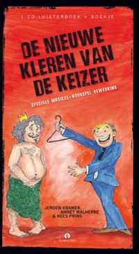 De Nieuwe Kleren Van De Keizer Luisterboek 1 Cd