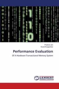 Performance Evaluation