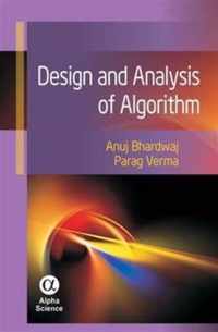 Design and Analysis of Algorithm