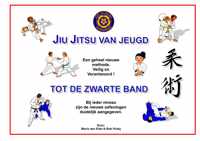 Jiu Jitsu van jeugd tot de zwarte band