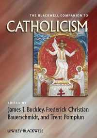 Blackwell Companion To Catholicism