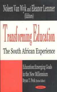 Transforming Education