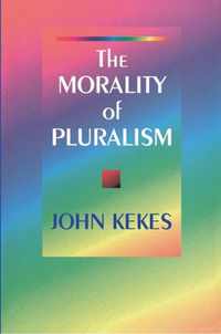 The Morality of Pluralism