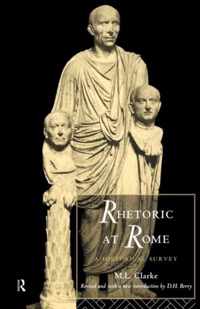 Rhetoric at Rome