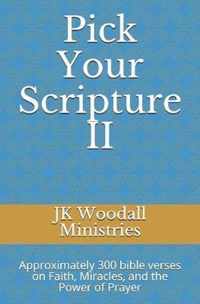 Pick Your Scripture II