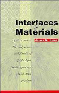 Interfaces In Materials