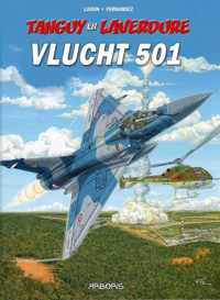 Tanguy & laverdure 28. vlucht 501