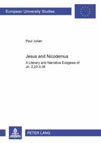 Jesus and Nicodemus