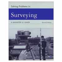 Solving Problems in Surveying