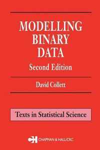 Modelling Binary Data