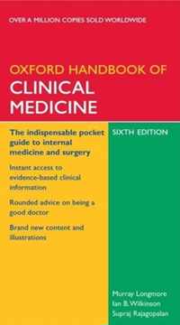 Oxford Handbook of Clinical Medicine 6th Edition