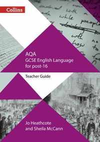 AQA GCSE English Language for post-16