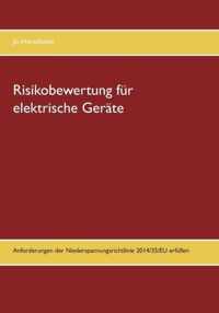 Risikobewertung fur elektrische Gerate