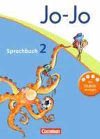 Jo-Jo Sprachbuch - Aktuelle allgemeine Ausgabe. 2. Schuljahr - Schülerbuch