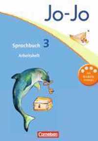 Jo-Jo Sprachbuch 3 Arbeitsheft