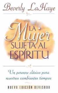 La mujer sujeta al Espiritu