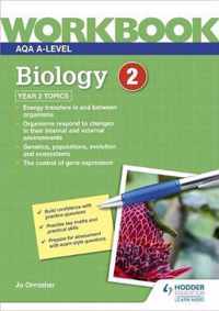 AQA A-level Biology Workbook 2