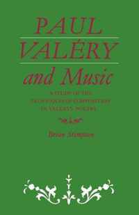 Paul Valery and Music