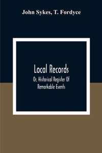 Local Records