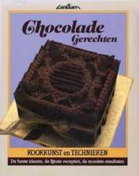 Chocolade gerechten