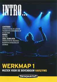 Intro... 1 HAVO/VWO 4-5-6 Werkmap