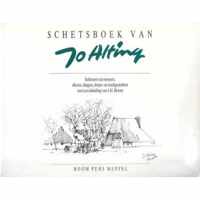 Schetsboek van Jo Alting