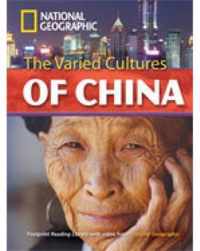 The Varied Cultures of China + Book with Multi-ROM