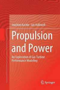 Propulsion and Power