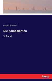 Die Komoedianten