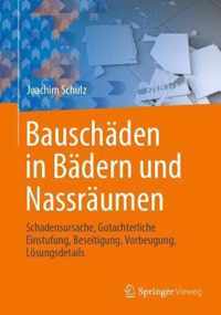 Bauschaeden in Baedern und Nassraeumen