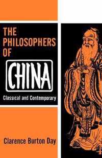 The Philosophers of China