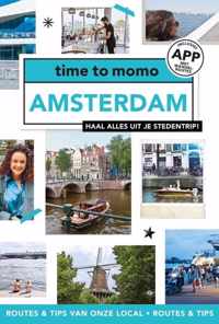 time to momo  -   Amsterdam