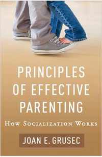 Principles of Effective Parenting