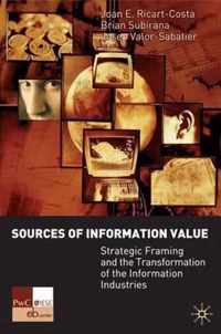 Sources of Information Value