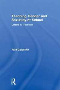 Teaching Gender and Sexuality at School