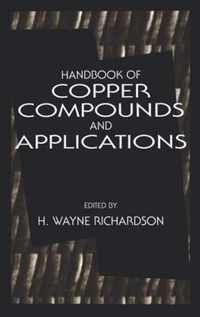 Handbook of Copper Compounds and Applications