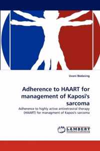 Adherence to Haart for Management of Kaposi's Sarcoma