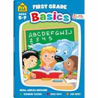 Super Deluxe Basics First Grade