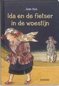 Ida en de fietser in de woestijn