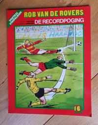 Rob van de Rovers - 16. De recordpoging 1987